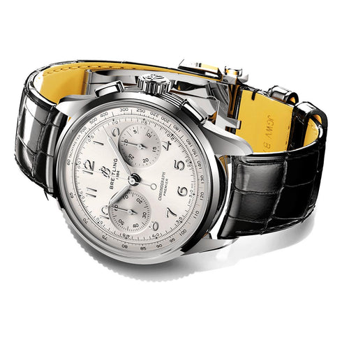 Premier B09 Chronograph 40 Watch - 2